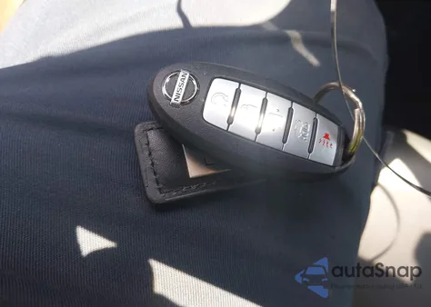 2022 Nissan Sentra Sr Xtronic Cvt z USA, uszkodzony, nr VIN 3N1AB8DV9NY256723